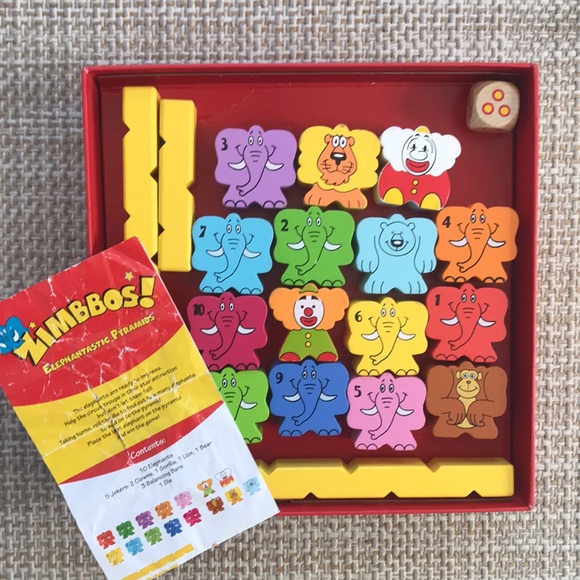 Zimbbos Game - Picture 2 of 4